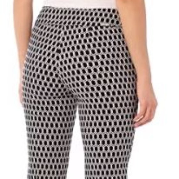 Rekucci Women's Ease into Comfort Capri with Button Detail  Size 4 NWT. - Picture 3 of 9